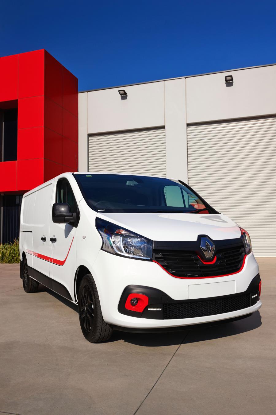  Renault Trafic Formula Edition 2019 года  (AU) (фото 20 из 24)